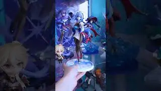 Genshin Impact Ganyu Figure | Genshin Figure | Genshin Official Art