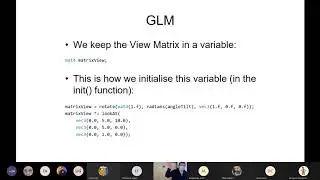Lectures in 3D (5): Libraries (GLM, freeglut, AssImp and 3dgl)