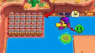 CORDELIUS GADGET 100% LUCKY! Brawl Stars 2023 Funny Moments, Wins, Fails, Glitches #1115