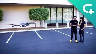 DJI Mavic Pro First Time Flight Experience