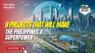 8 Projects That Will Make The Philippines A Superpower