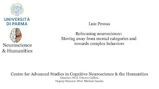 Pessoa - Refocusing neuroscience: Moving away from mental categories and towards complex behaviors