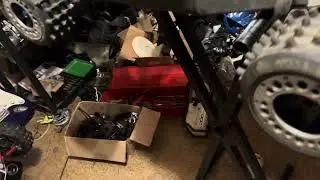 Look at modded 40gt after a run and some up coming stuff on channel