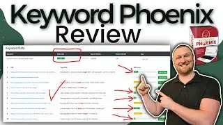 Keyword Phoenix Review: Unique SEO Keyword Tool (Demo and Tutorial) 2022
