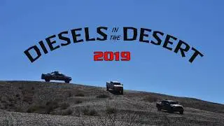 Diesels in the Desert 2019