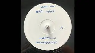 Captain Smuggler - Vibes Running Around Your Mind (Mix 2)