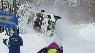 Ралли Северный Лес. Часть 3.