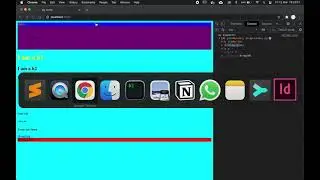 Web - DOM JS - querySelector