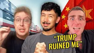 stock market tok is wild | Company Lot - Episode 33