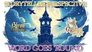 Blood on the Clocktower: Storyteller Perspective [This is Not My Beautiful House] - Word Goes 'Round