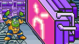 Bucky O'Hare - All Bosses (No Damage / Hardest + Ending) ARCADE HD 60FPS
