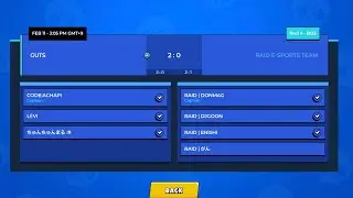 Monthly Qualifier Round4 | Feb 2023 ❤️‍🔥🔥【Brawl Stars】