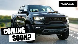 Why The Ram TRX Should Be Your Next Daily