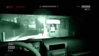 Концовки Outlast