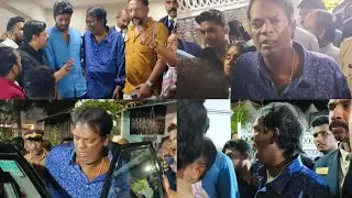 ഒറ്റക്ക് നടക്കാൻ കഴിയുന്നില്ല എന്നിട്ടും ഇന്നസെന്റിനെ കാണാൻ സലിം കുമാർ എത്തി | Salim Kumar