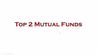 Top 2 Mutual Funds with Proof