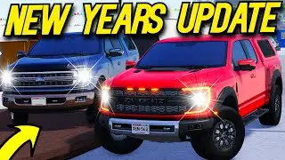 NEW YEARS UPDATE + 1 NEW CAR & FEATURES IN GREENVILLE!