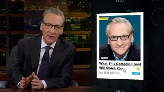 What Future Historians Say Will Shock You | Real Time with Bill Maher (HBO)