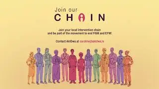Video Tutorial - Join our CHAIN