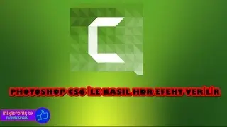 HOW TO PHOTOSHOP CS6 HDR EFFECT IS GIVEN