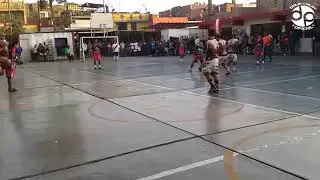 MUNDIALITO COMAS - Partido - Hermanda vs Los Frios del 12