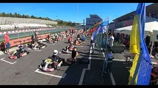 CZECH EASYKART SERIES 2019 Race 6 - Třinec