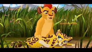 ♥ Fuli × Kion ♥  - Полюбила друга