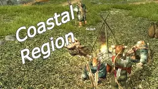 Gothic 3 Reddock and The Coastal Region 4k