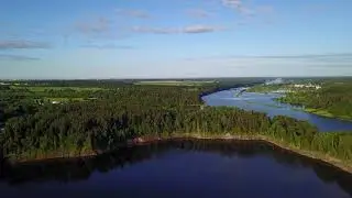 Река Западная Двина
