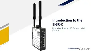 EIGR C Introduction