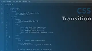 Curso de CSS - Transition