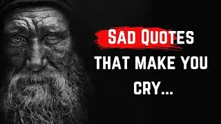 Can Quotes Make You Cry?