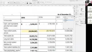 InDesign – using Tables - Advanced tutorial