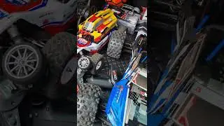 DSRocker - Bashing-Time #losi #arrma #spektrumrc #kratonexb