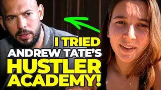 The Truth About Andrew Tate’s Hustlers University