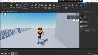 roblox gta style improved smooth movement and ragdoll
