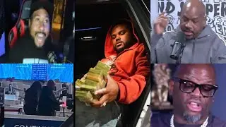 Why won’t Wack take the Bet? Akademiks calls Wack after Tee Grizzley affiliate sends him this 👀