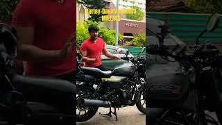 Harley Davidson X440 Mileage LOWEST AND MAXIMUM #shorts #harleydavidson