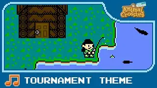 Tournament In-Progress (8-Bit Cover) - Animal Crossing: New Horizons