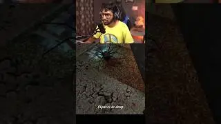 Trying To Kill Granny 3 Secret Spider 😎 #gamingengineer