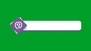 Viber Lower Third Green Screen | viber lower third free download