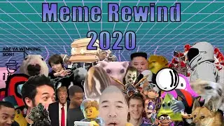 Meme Rewind 2020