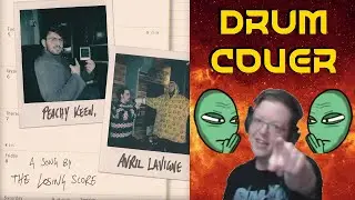 The Losing Score - Peachy Keen, Avril Lavigne (Drum Cover)