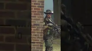 This is why Ghillie Snipers aim for Headshots in the game.
