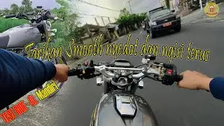 Test Ride GL Mandiri ➡️ Tarikan smooth nyedot dan ngisi terus mesin std Tiger boreup