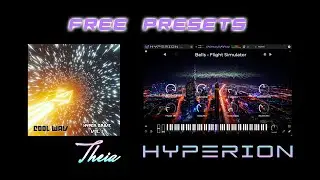 Free Wavesequencer Hyperion + Theia Presets