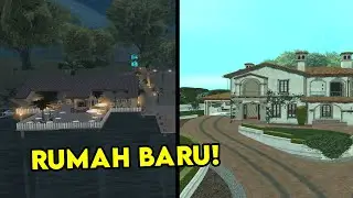 MOD RUMAH MICHAEL GTA 5  DI GTA SAN ANDREAS!