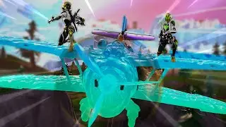 PLANES SAVED OG FORTNITE