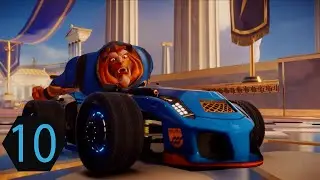 Disney Speedstorm Part 10: Not That Kind of Beat