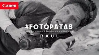 Fotógrafo en acción - 